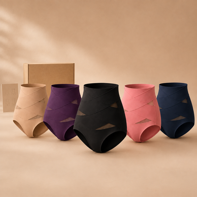 Shaping-Slip 360° für die Rückbildung