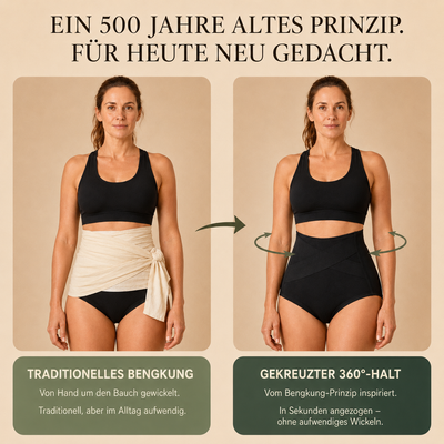 Shaping-Slip 360° für die Rückbildung