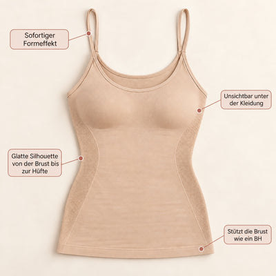 NAVELIA Shaping-Tanktop