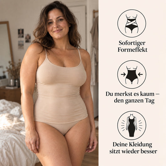 NAVELIA Shaping-Tanktop